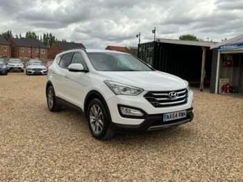 2014 (64) - 2.2 CRDi Premium 5dr ***2 FORMER - TOP SPEC - HISTORY***