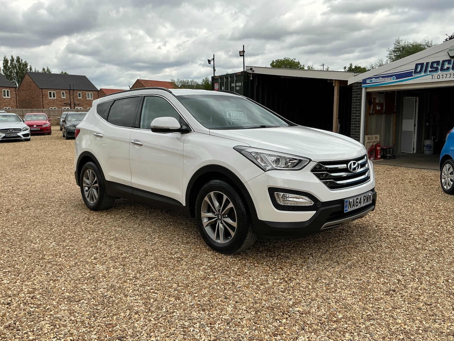 Vehicle 2