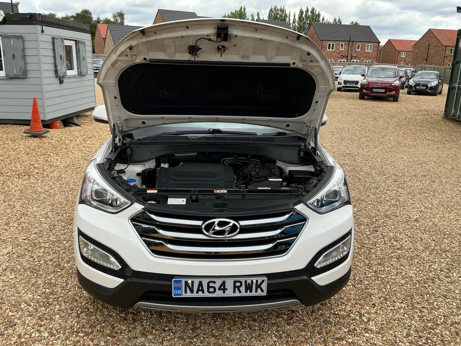 Vehicle 20