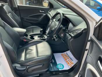 Used Hyundai Santa Fe 2014 for sale - 75346411: Photo