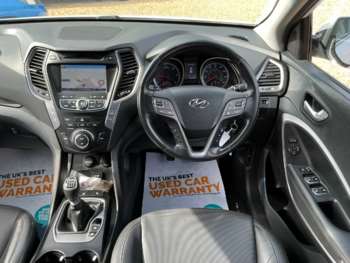 Used Hyundai Santa Fe 2014 for sale - 75346411: Photo