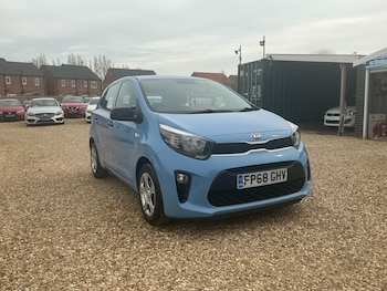 Used Kia Picanto 2018 for sale - 78163552: Photo