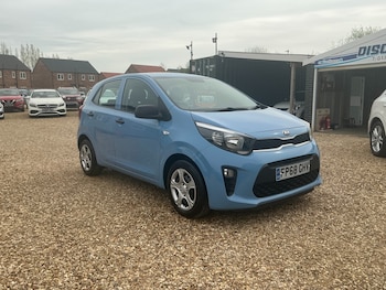 Used Kia Picanto 2018 for sale - 78163552: Photo