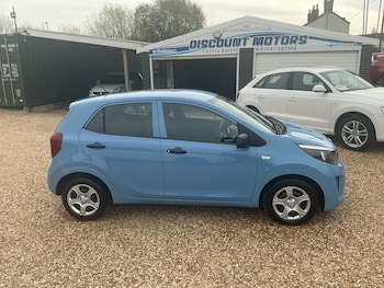 Used Kia Picanto 2018 for sale - 78163552: Photo