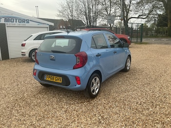 Used Kia Picanto 2018 for sale - 78163552: Photo