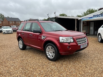 Used Land Rover Freelander 2010 for sale - 78847580: Photo