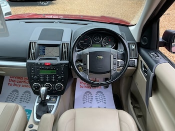 Used Land Rover Freelander 2010 for sale - 78847580: Photo