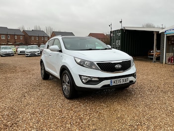 Used Kia Sportage 2015 for sale - 77284105: Photo