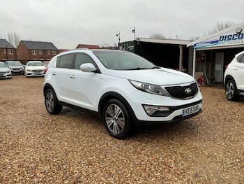 Used Kia Sportage 2015 for sale - 77284105: Photo