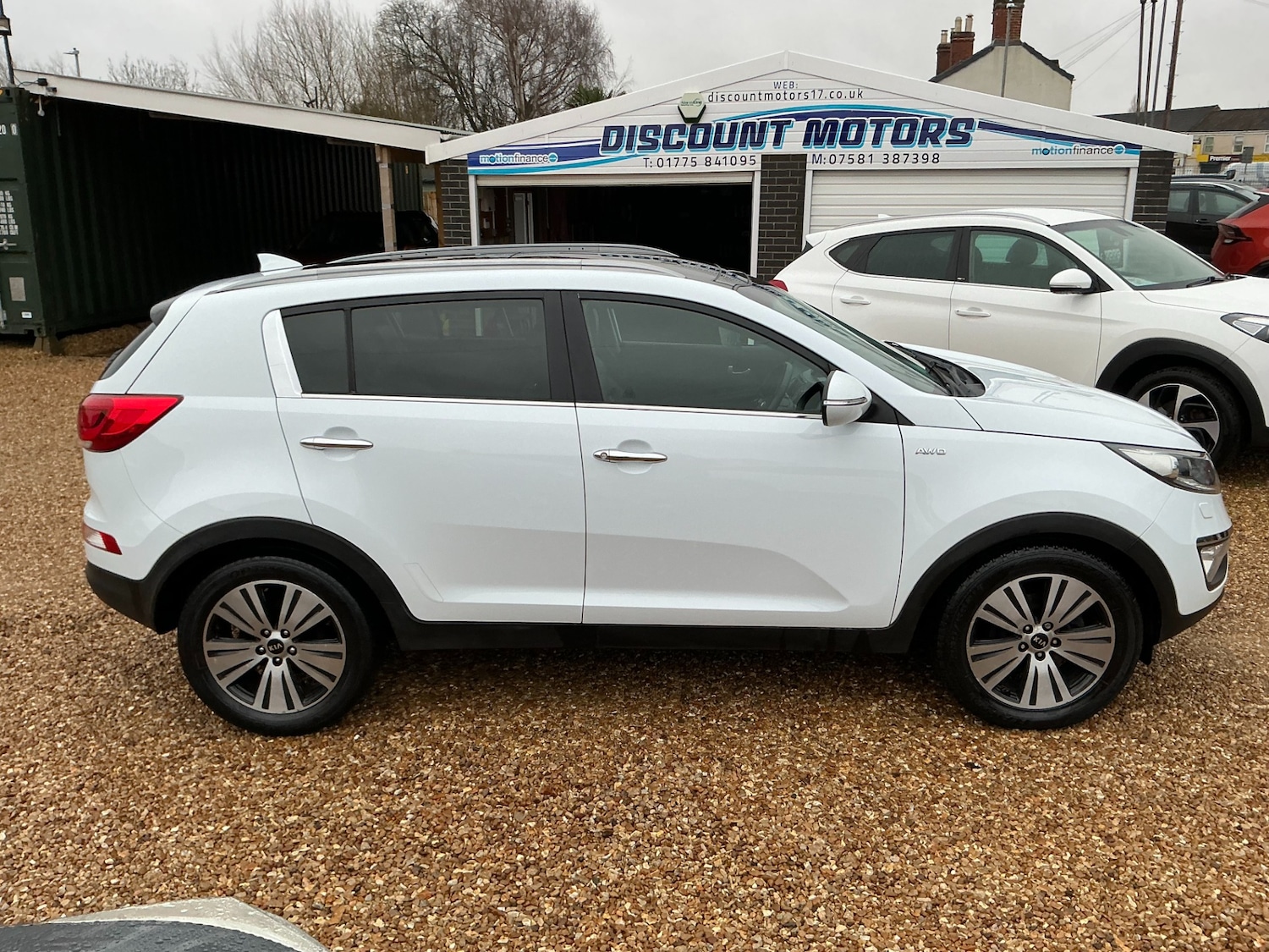 Used Kia Sportage 2015 for sale - 77284105: Photo 3