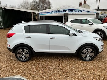 Used Kia Sportage 2015 for sale - 77284105: Photo