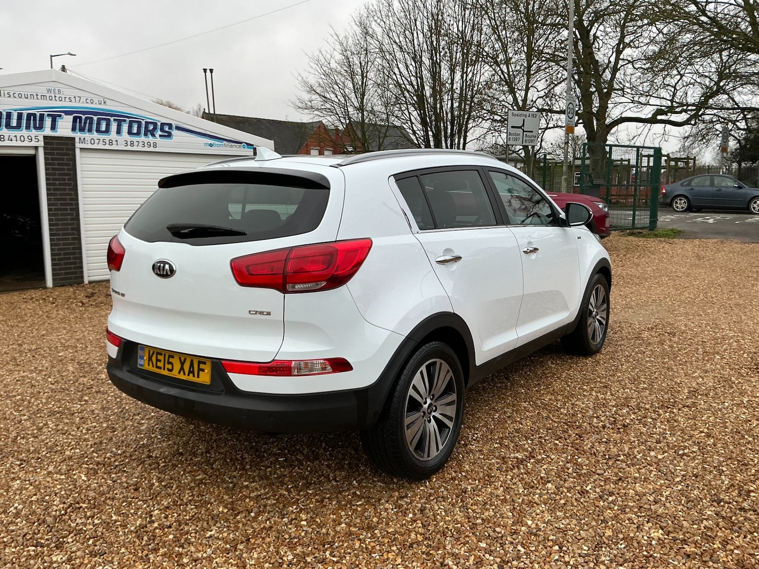 Used Kia Sportage 2015 for sale - 77284105: Photo 4