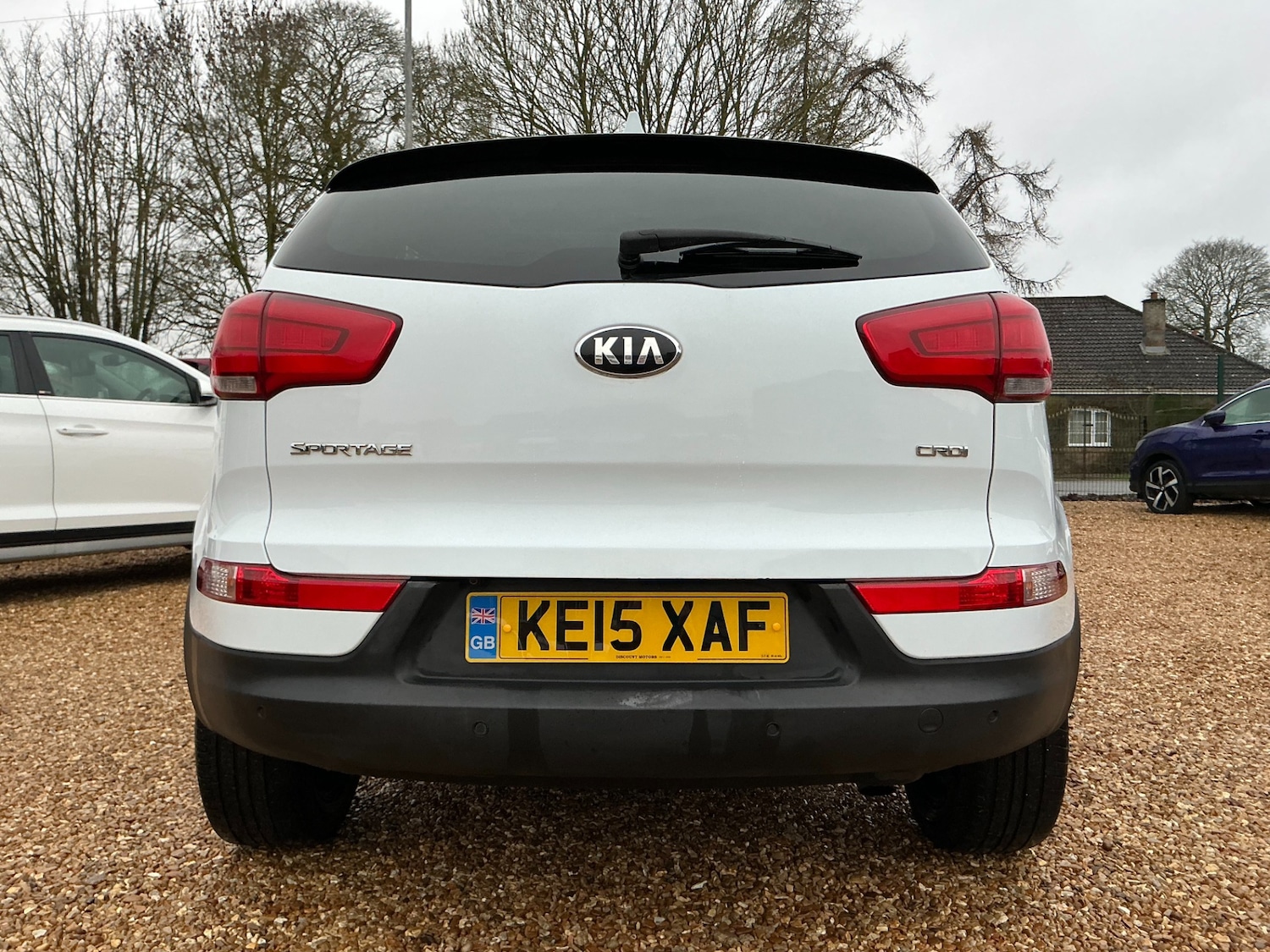 Used Kia Sportage 2015 for sale - 77284105: Photo 5