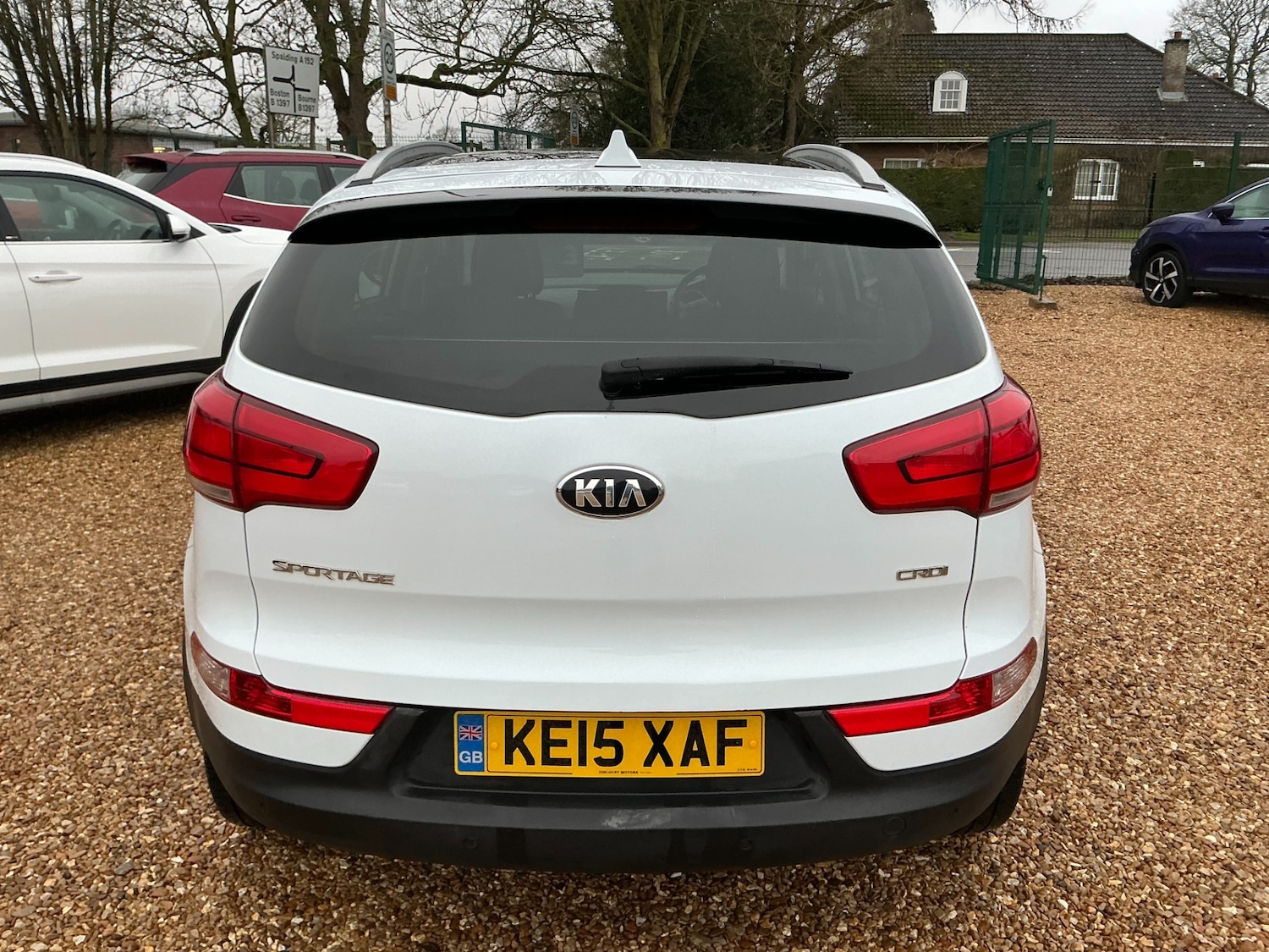 Used Kia Sportage 2015 for sale - 77284105: Photo 6