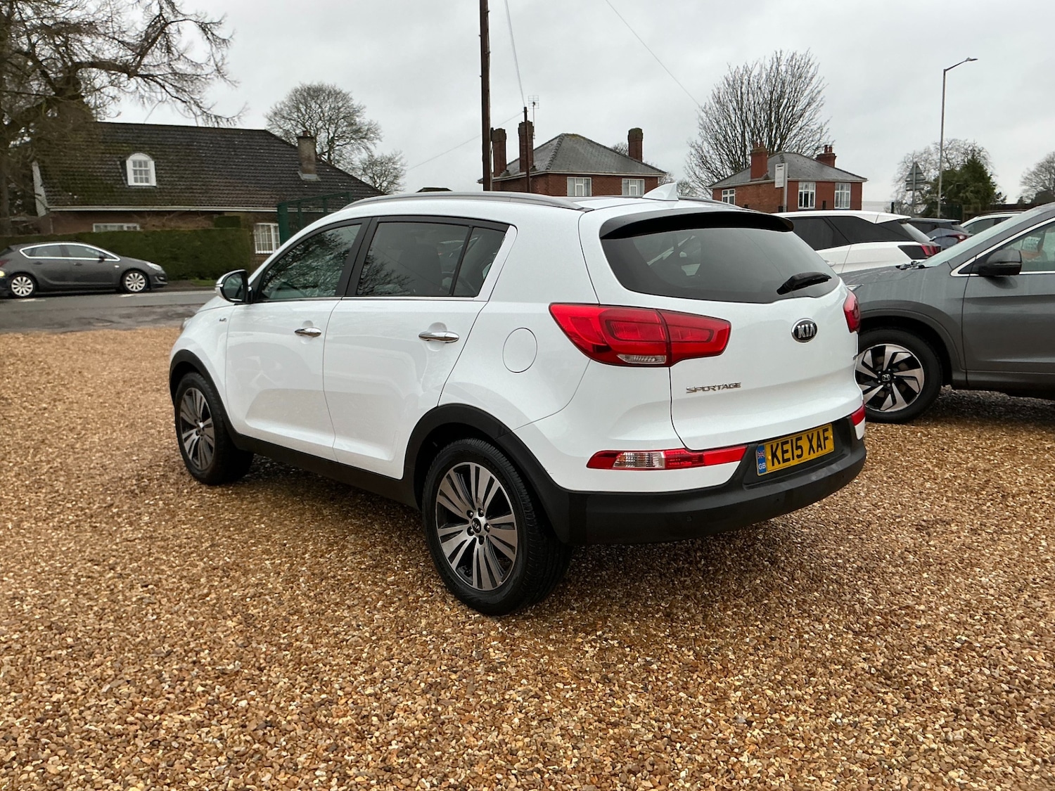 Used Kia Sportage 2015 for sale - 77284105: Photo 7