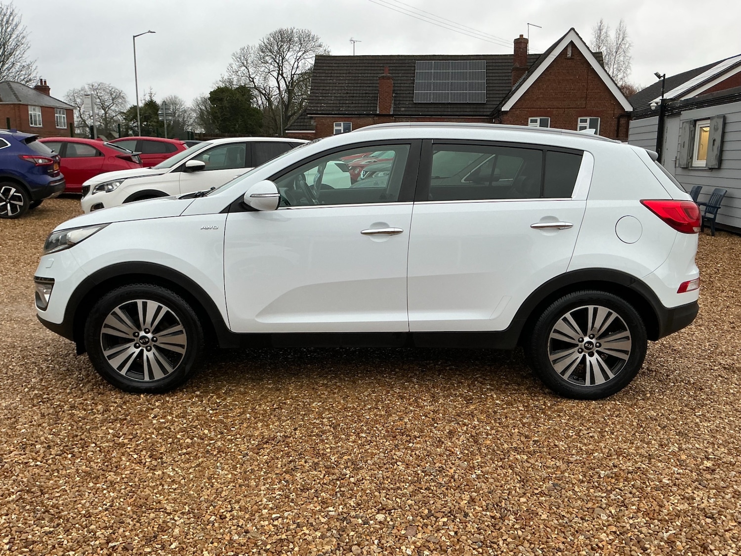 Used Kia Sportage 2015 for sale - 77284105: Photo 8