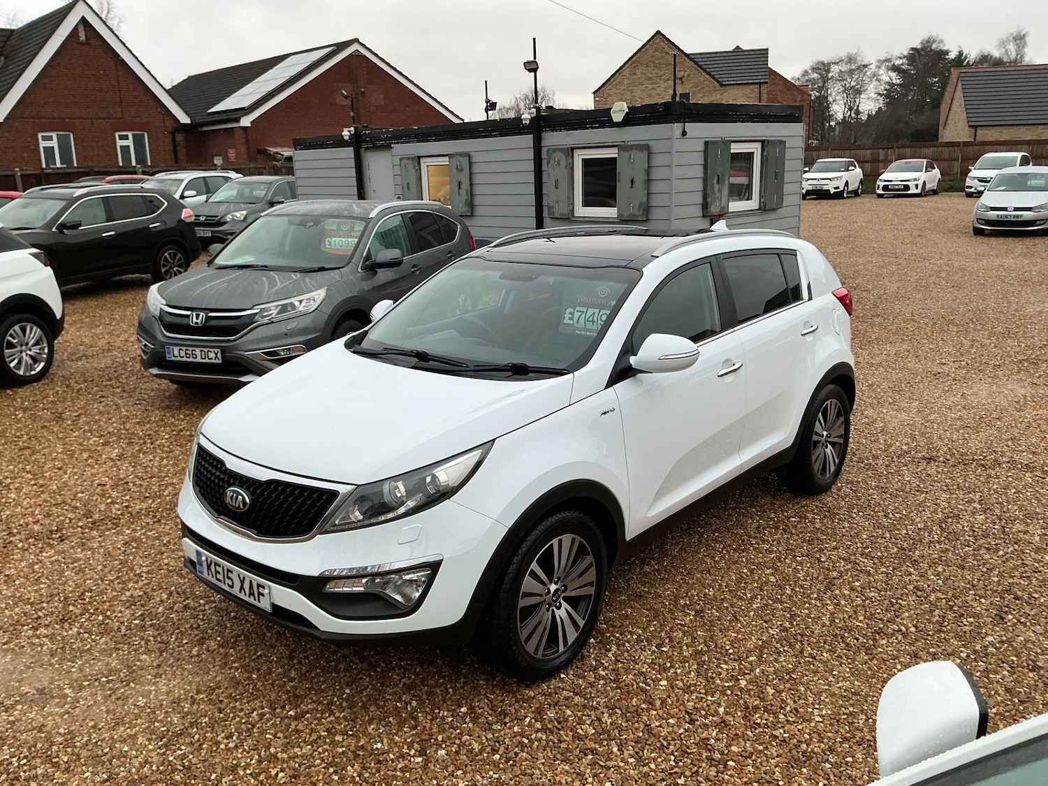 Used Kia Sportage 2015 for sale - 77284105: Photo 9
