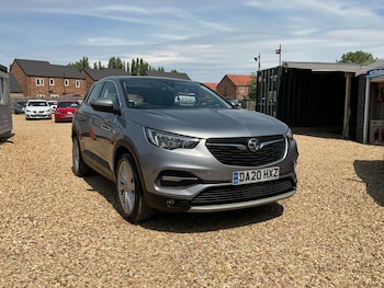 Used Vauxhall Grandland X 2020 for sale - 79081364: Photo