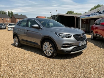 Used Vauxhall Grandland X 2020 for sale - 79081364: Photo