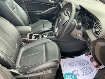 Used Vauxhall Grandland X 2020 for sale - 79081364: Photo
