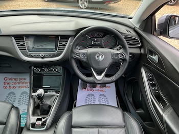 Used Vauxhall Grandland X 2020 for sale - 79081364: Photo