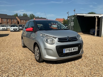 Used Citroen C1 2016 for sale - 78873812: Photo