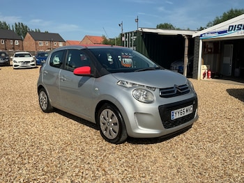 Used Citroen C1 2016 for sale - 78873812: Photo