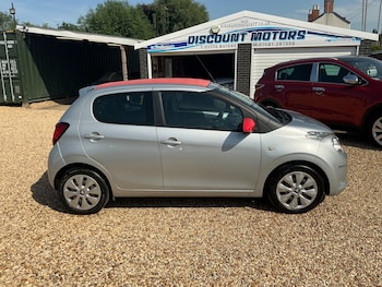 Used Citroen C1 2016 for sale - 78873812: Photo