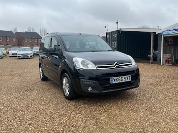 2015 (65) - 1.6 BlueHDi 100 Feel Edition 5dr