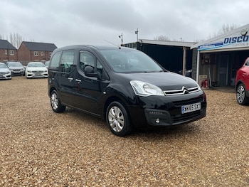 Used Citroen Berlingo Multispace 2015 for sale - 77447043: Photo