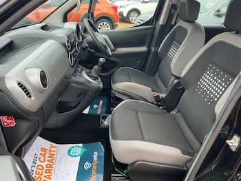 Used Citroen Berlingo Multispace 2015 for sale - 77447043: Photo