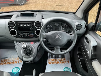 Used Citroen Berlingo Multispace 2015 for sale - 77447043: Photo