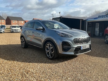 Used Kia Sportage 2018 for sale - 77617397: Photo