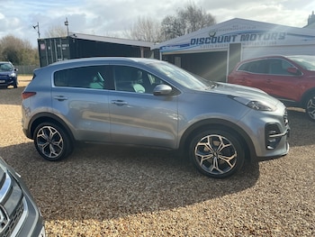 Used Kia Sportage 2018 for sale - 77617397: Photo