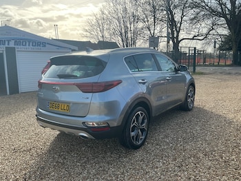 Used Kia Sportage 2018 for sale - 77617397: Photo