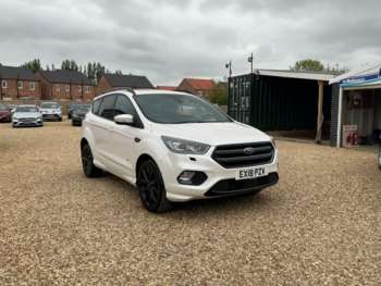 2018 (18) - 1.5 EcoBoost 182 ST-Line X 5dr AUTO ***TOP SPEC - LOW MILES - AUTOMATIC ***