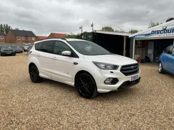 Used Ford Kuga 2018 for sale - 74327989: Photo