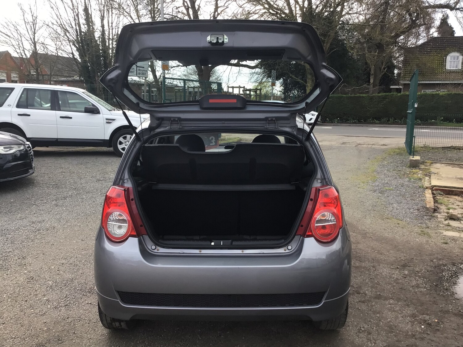 Vehicle 10