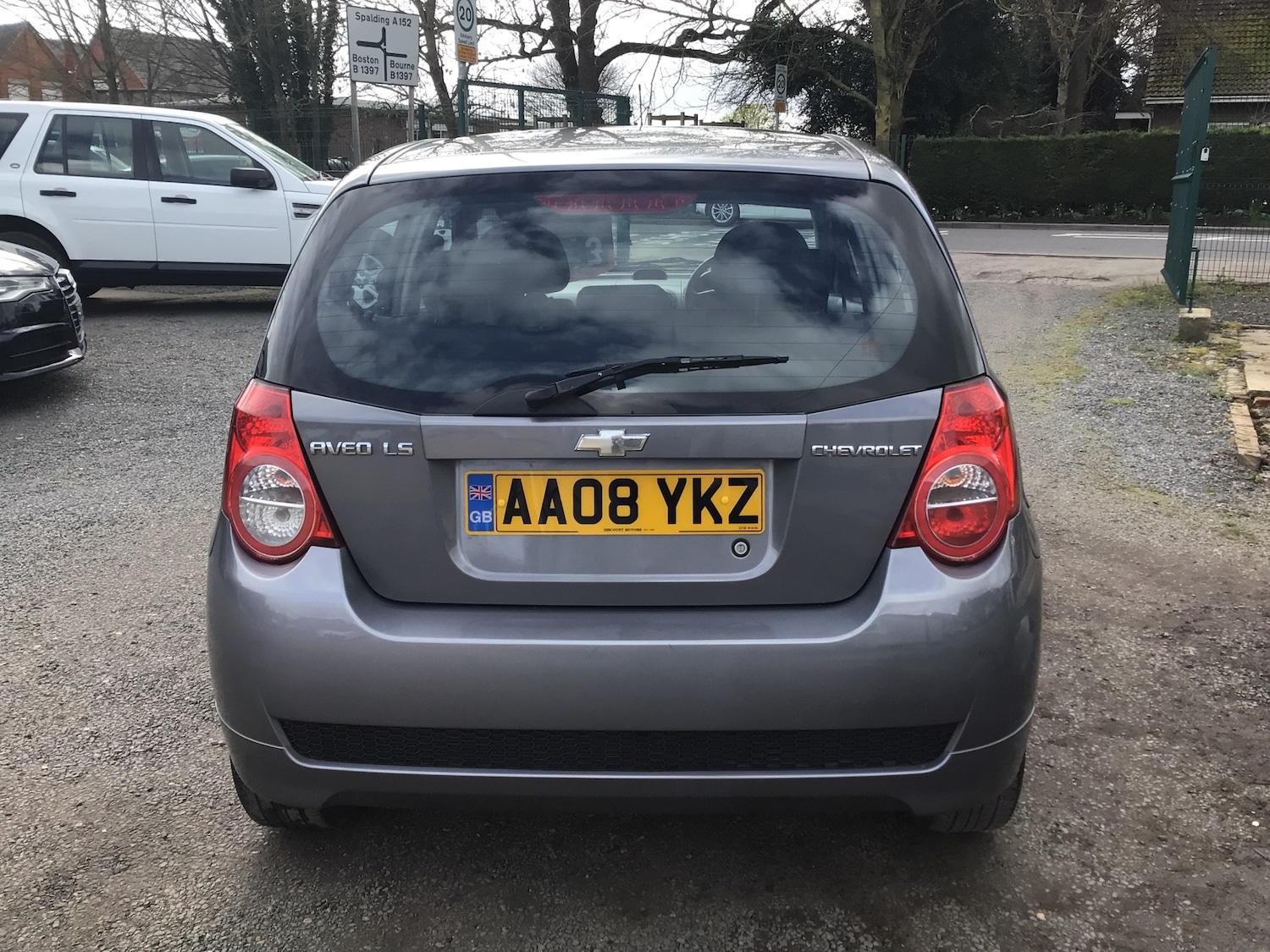 Vehicle 12