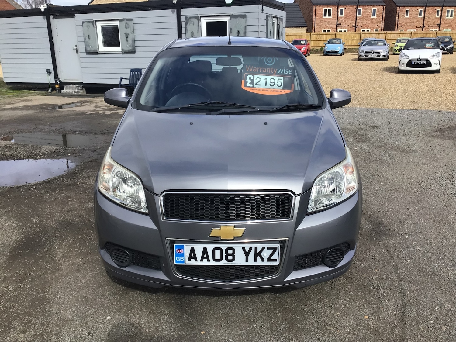 Vehicle 21