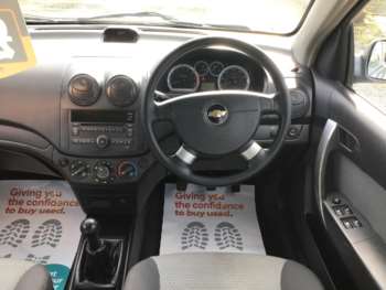 Used Chevrolet Aveo 2008 for sale - 70410291: Photo