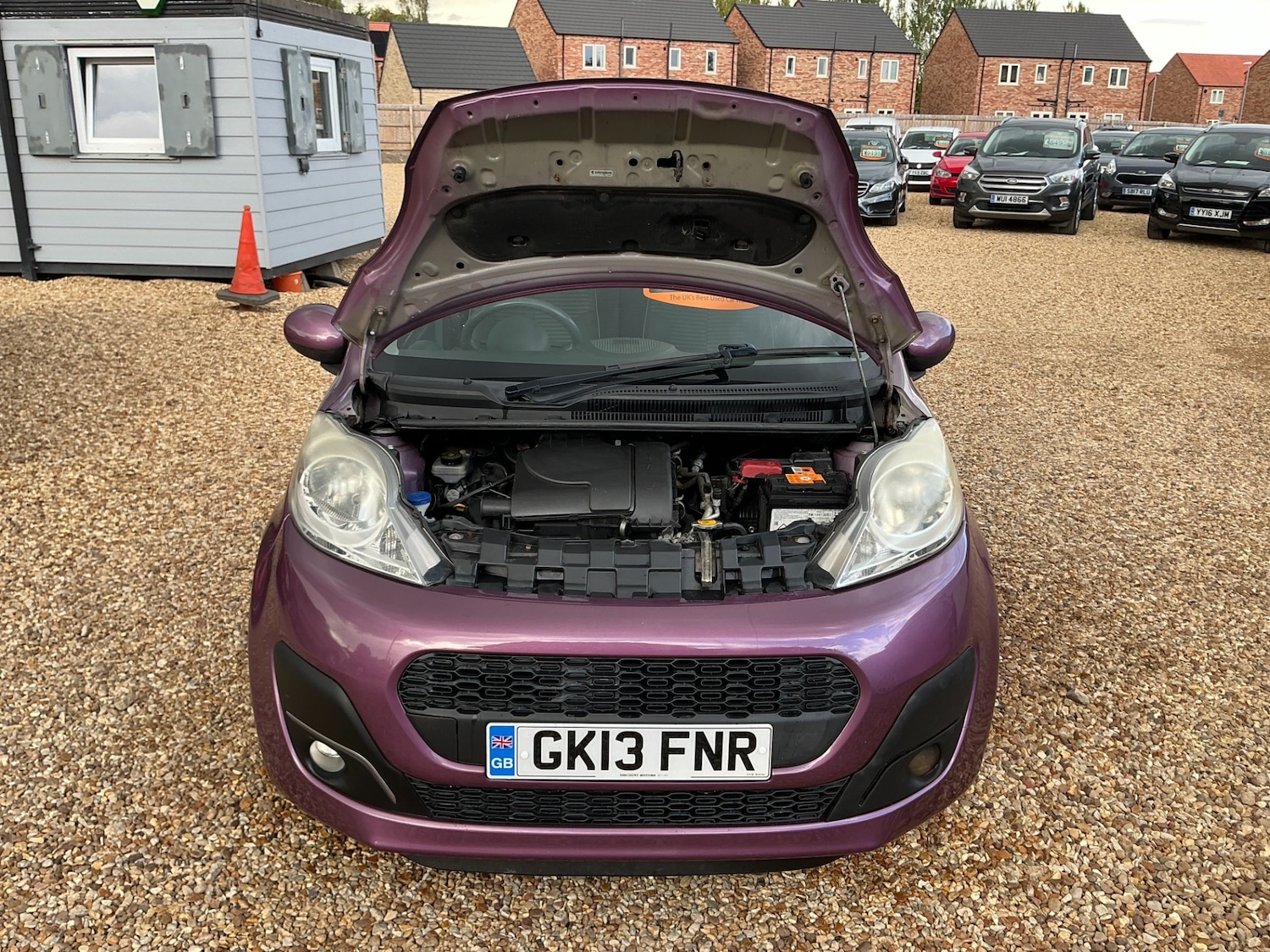 Vehicle 11