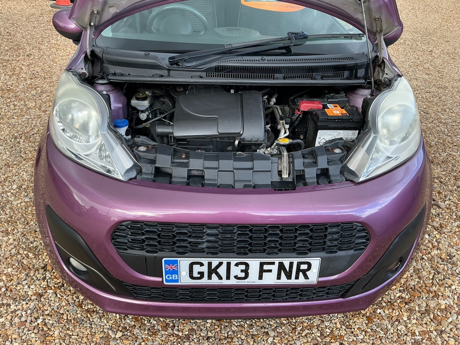 Vehicle 12