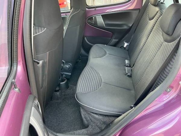 Used Peugeot 107 2013 for sale - 75484729: Photo 14