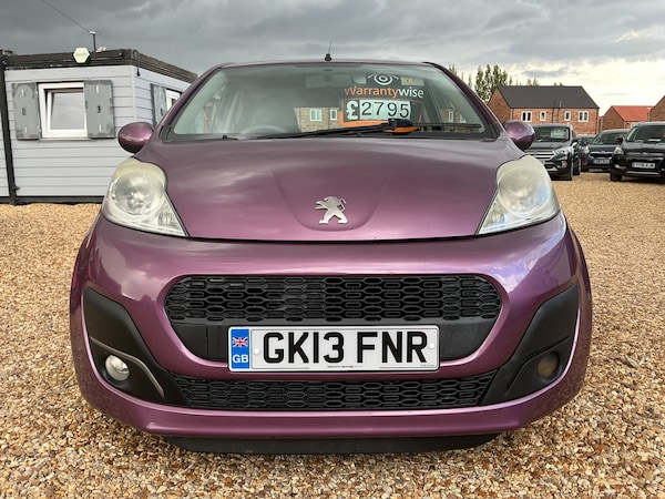 Used Peugeot 107 2013 for sale - 75484729: Photo 18