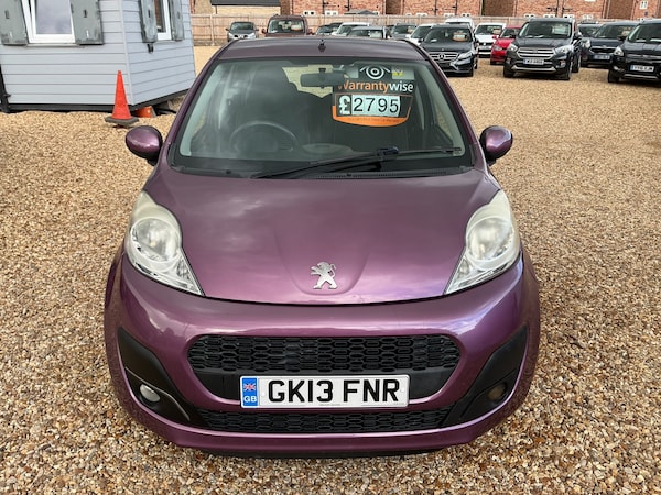 Used Peugeot 107 2013 for sale - 75484729: Photo 21