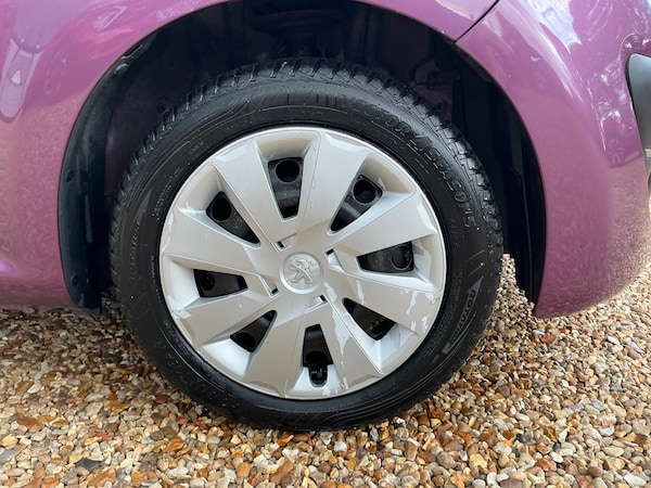 Used Peugeot 107 2013 for sale - 75484729: Photo 22
