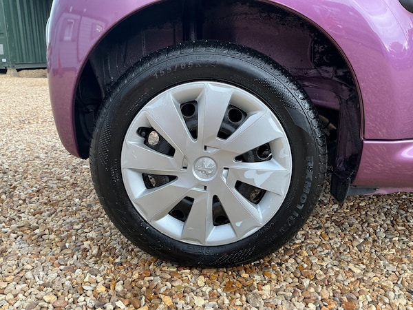 Used Peugeot 107 2013 for sale - 75484729: Photo 23