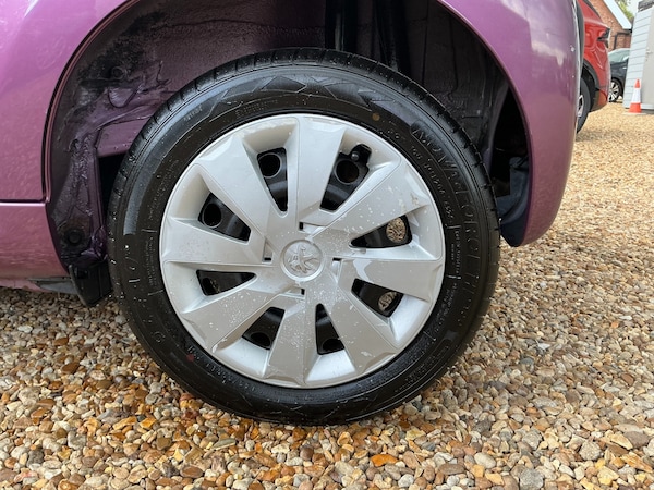 Used Peugeot 107 2013 for sale - 75484729: Photo 24