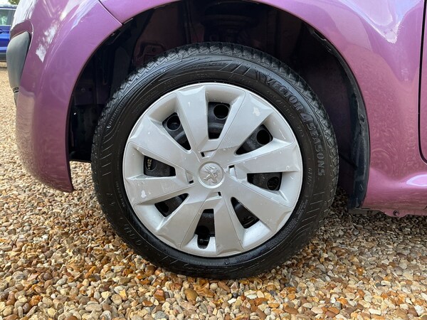 Used Peugeot 107 2013 for sale - 75484729: Photo 25